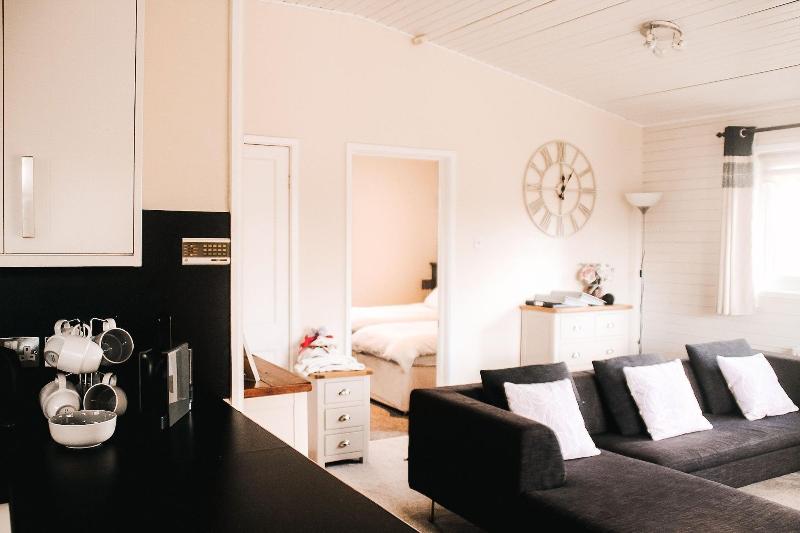 Keer Side Lodge, Luxury Lodge With Private hot tu image