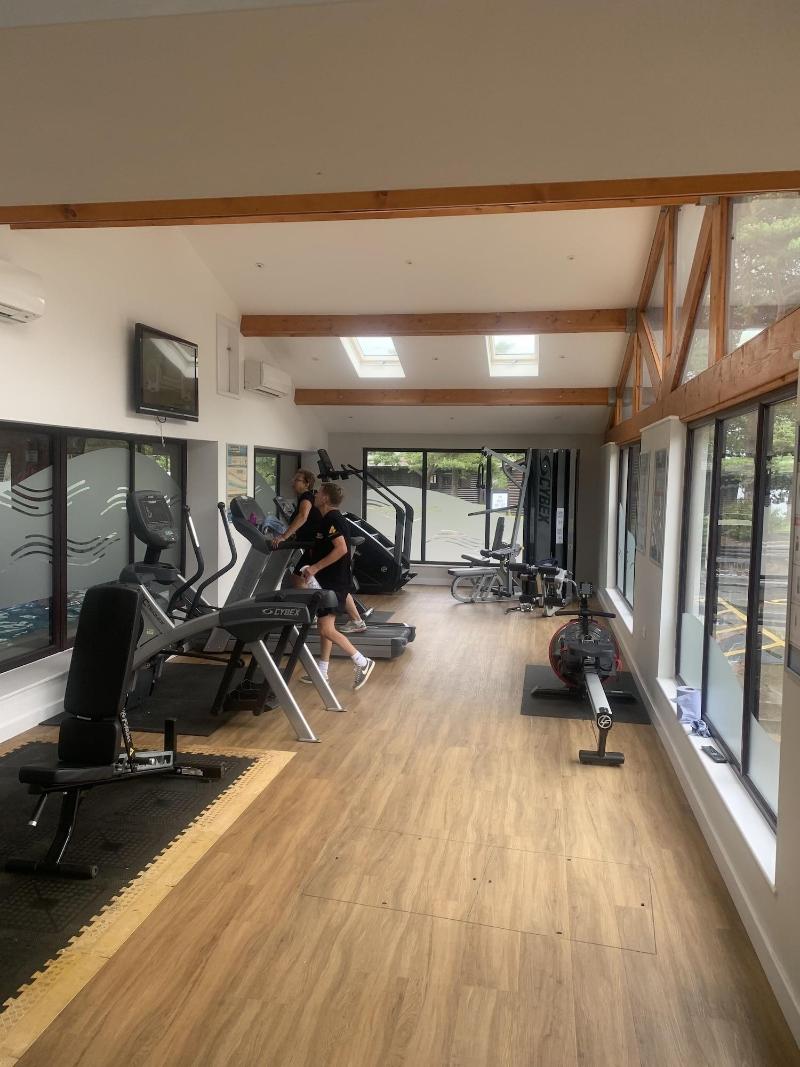 Keer Side Lodge, Luxury Lodge With Private hot tu image