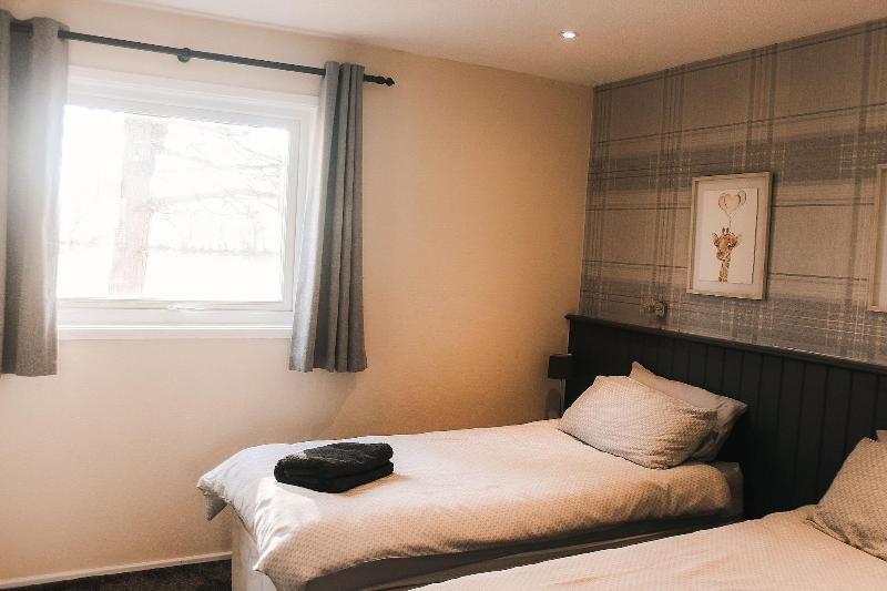Keer Side Lodge, Luxury Lodge With Private hot tu image