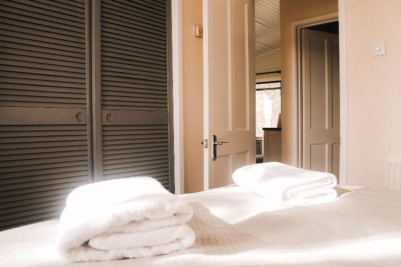 Keer Side Lodge, Luxury Lodge With Private hot tu image