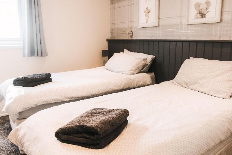 Keer Side Lodge, Luxury Lodge With Private hot tu image