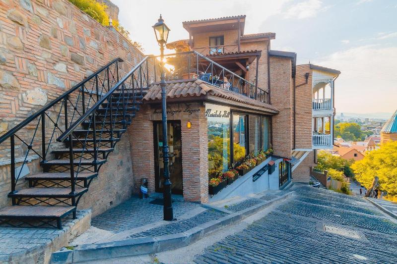 Citadel Narikala Hotel image