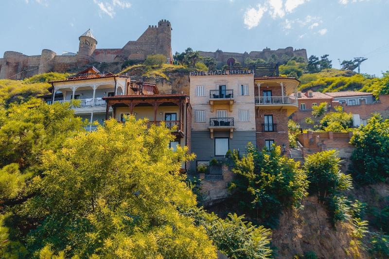 Citadel Narikala Hotel image