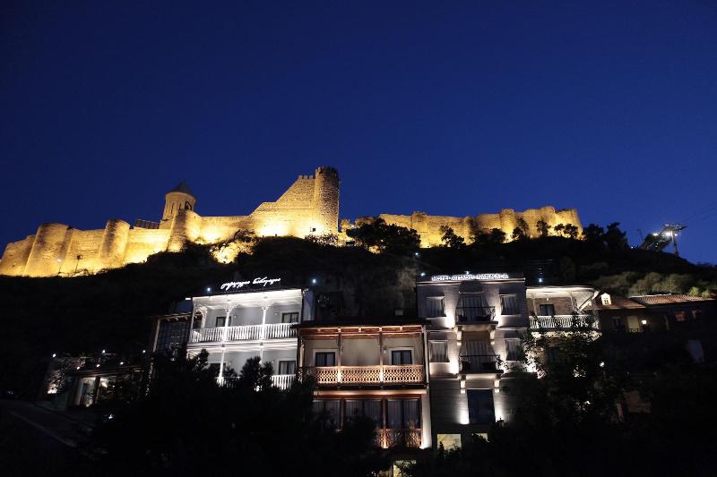 Citadel Narikala Hotel image