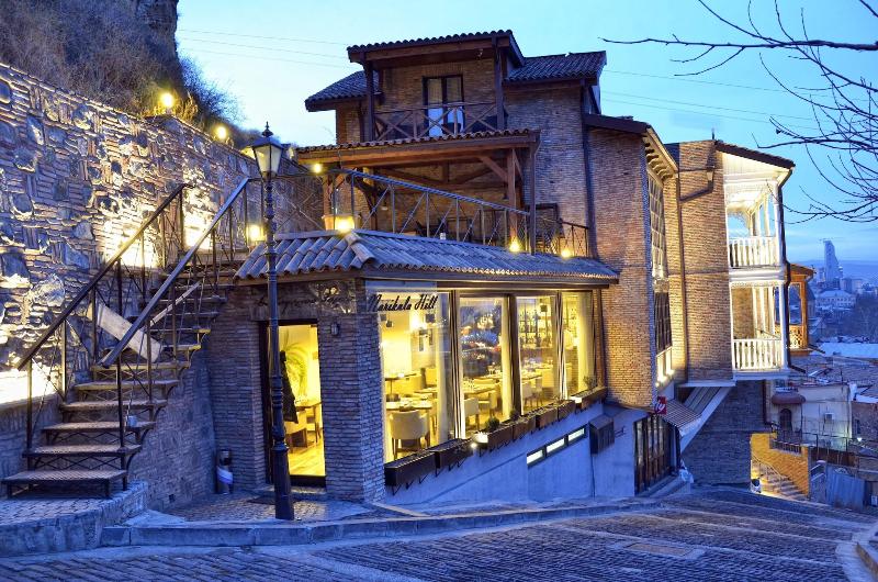Citadel Narikala Hotel image