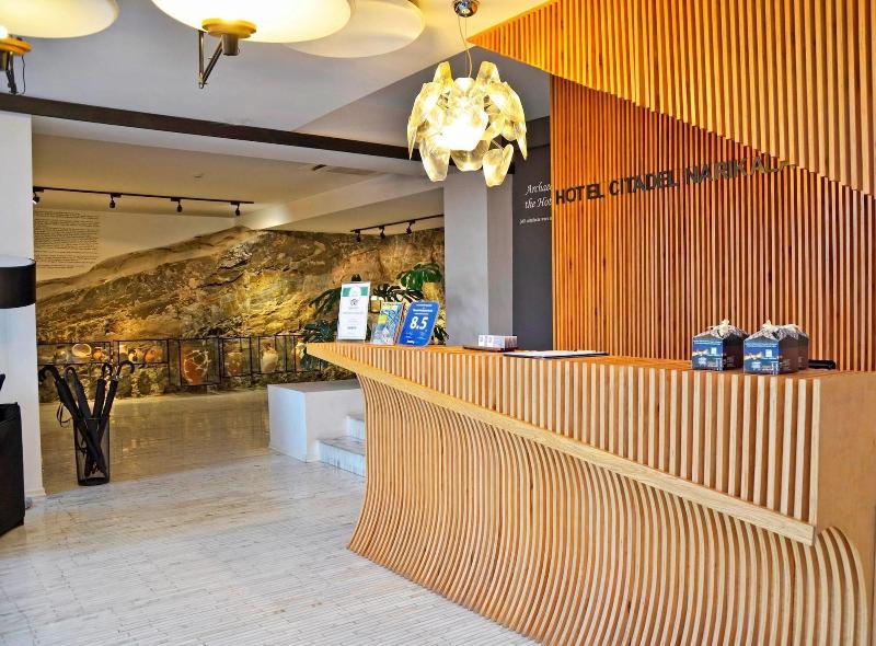 Citadel Narikala Hotel image