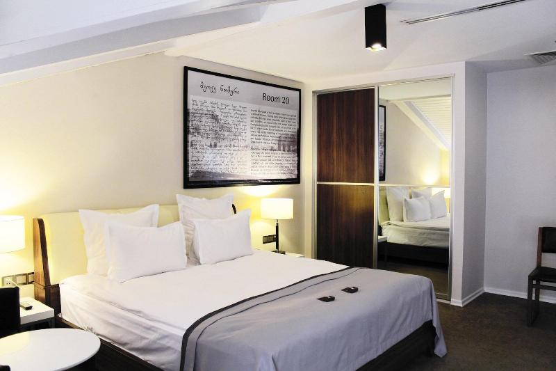 Citadel Narikala Hotel image