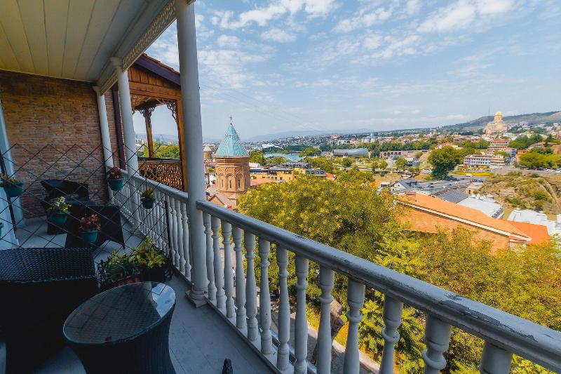Citadel Narikala Hotel image