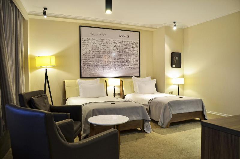 Citadel Narikala Hotel image