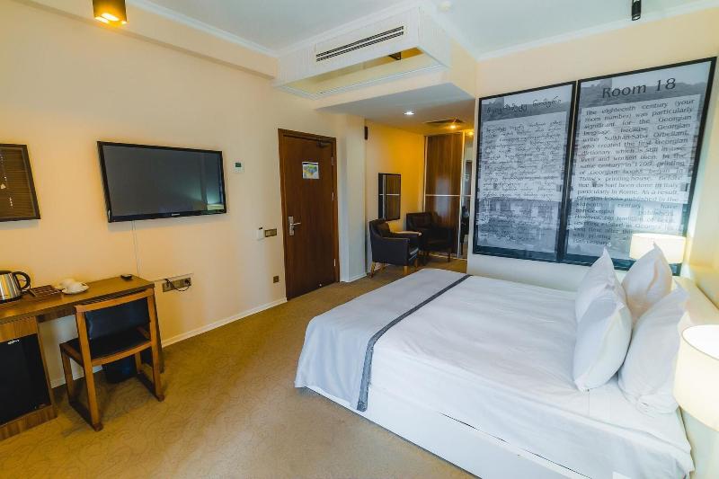 Citadel Narikala Hotel image