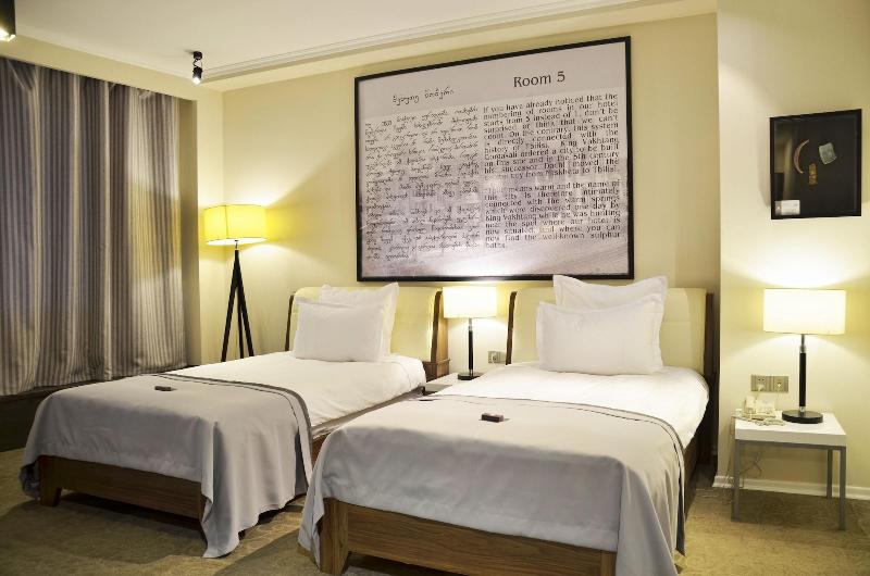 Citadel Narikala Hotel image