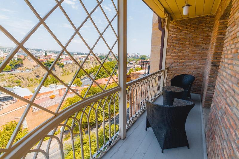 Citadel Narikala Hotel image