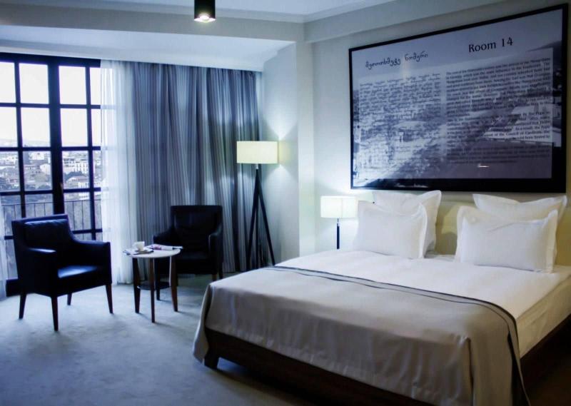 Citadel Narikala Hotel image