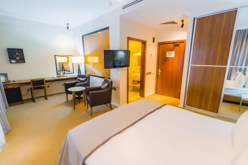Citadel Narikala Hotel image