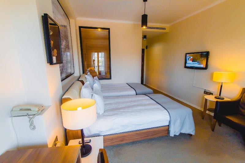 Citadel Narikala Hotel image