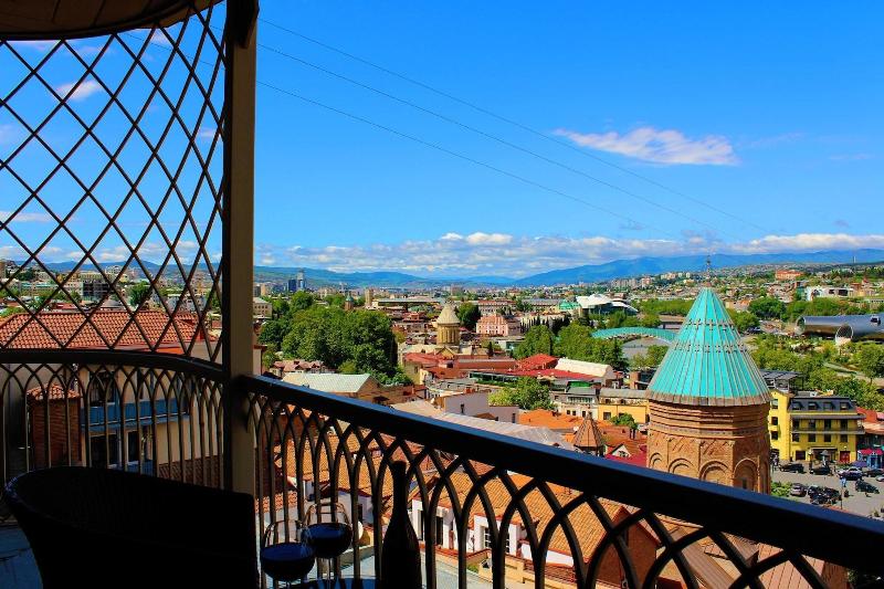 Citadel Narikala Hotel image