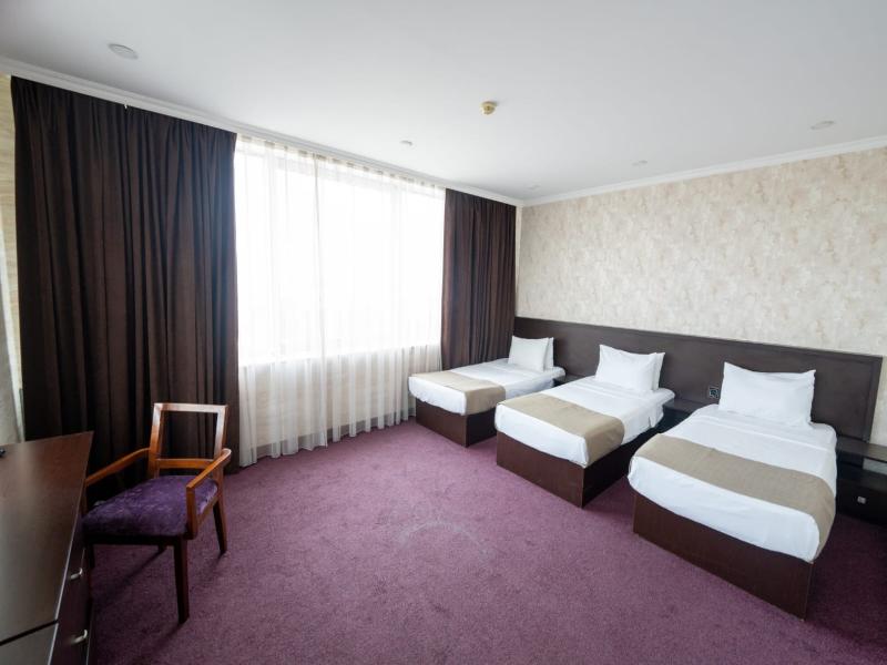 INNAB INN HOTEL (exCaspian Business Hotel) image