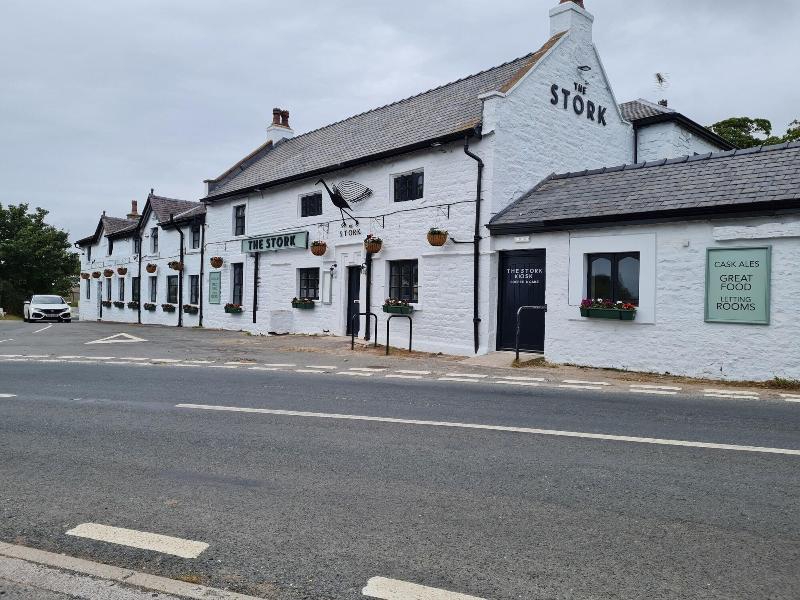 The Stork Hotel image