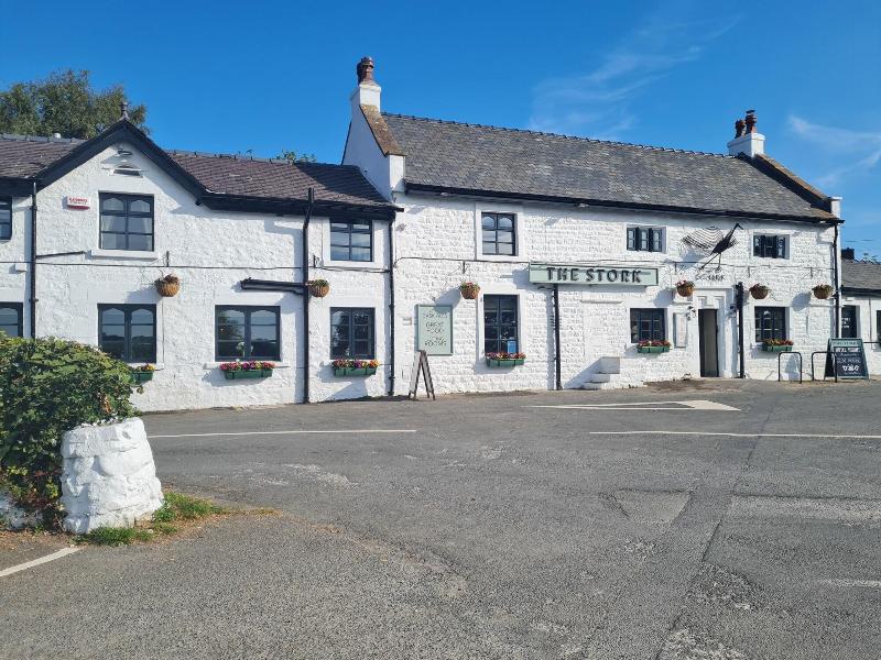 The Stork Hotel image