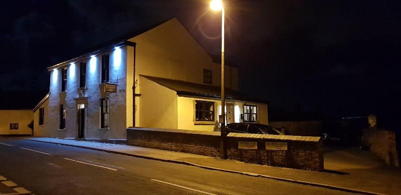 Saracens House Bed & Breakfast image