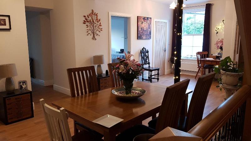 Saracens House Bed & Breakfast image
