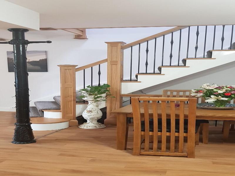 Saracens House Bed & Breakfast image