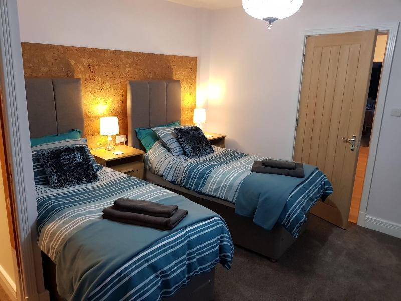 Saracens House Bed & Breakfast image