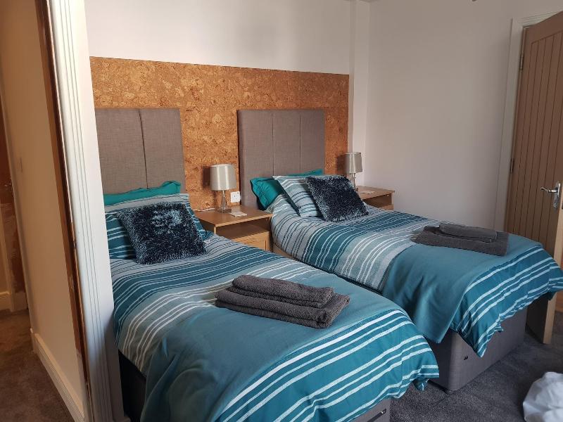 Saracens House Bed & Breakfast image