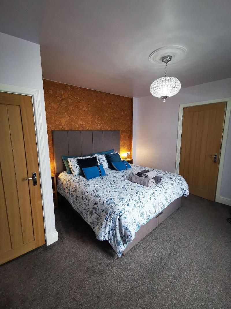 Saracens House Bed & Breakfast image