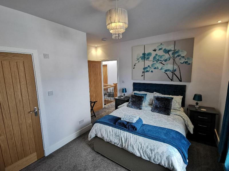 Saracens House Bed & Breakfast image