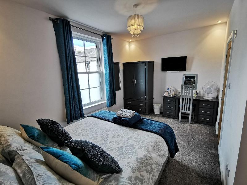 Saracens House Bed & Breakfast image