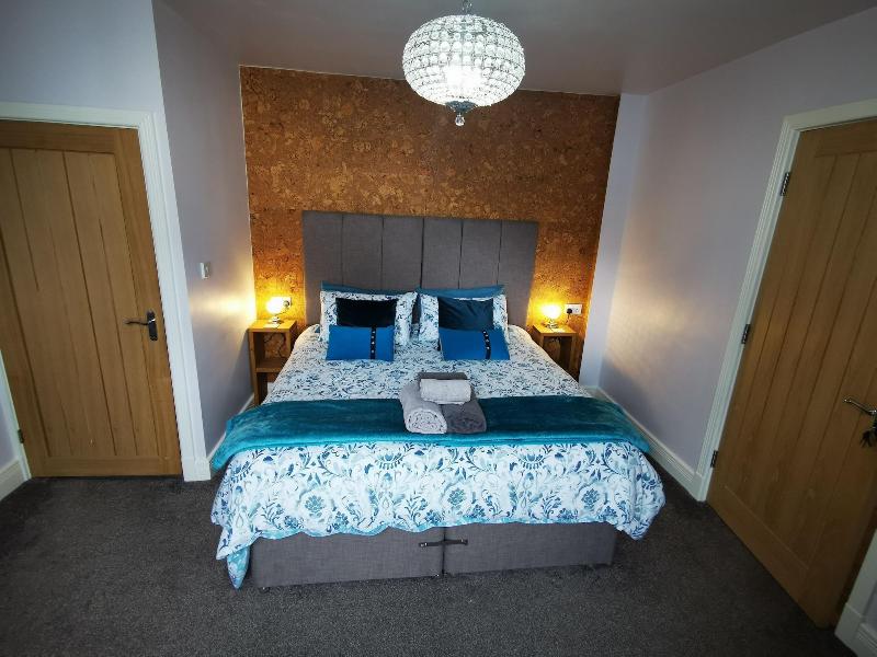 Saracens House Bed & Breakfast image