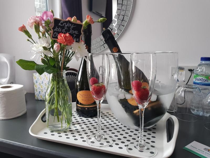 Saracens House Bed & Breakfast image