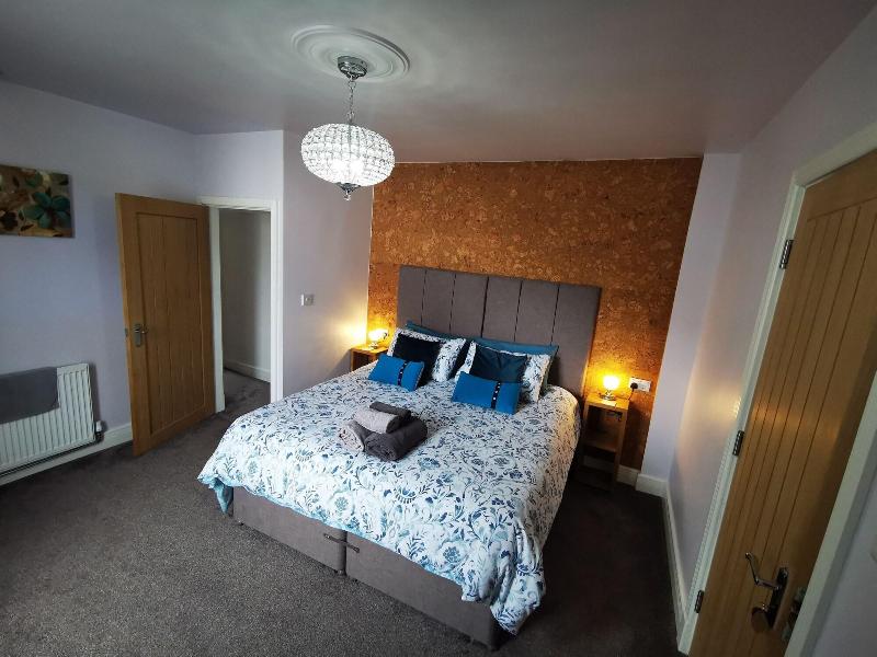 Saracens House Bed & Breakfast image