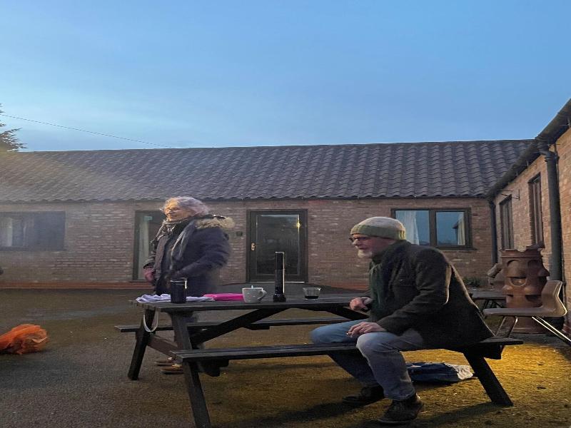 Setcops Farm Holiday Cottages image