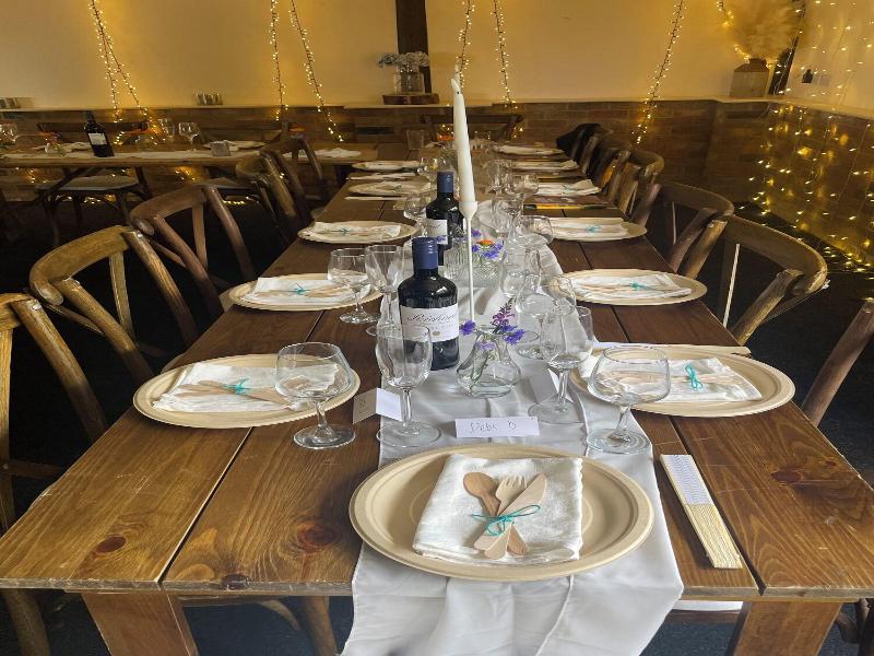 Setcops Farm Holiday Cottages image
