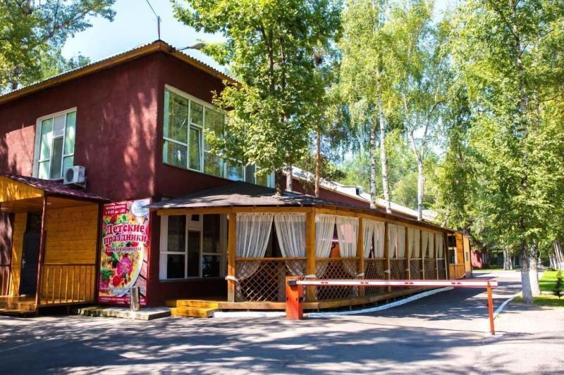 Hotel Kazakhfilm image