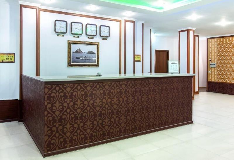 Hotel Kazakhfilm image