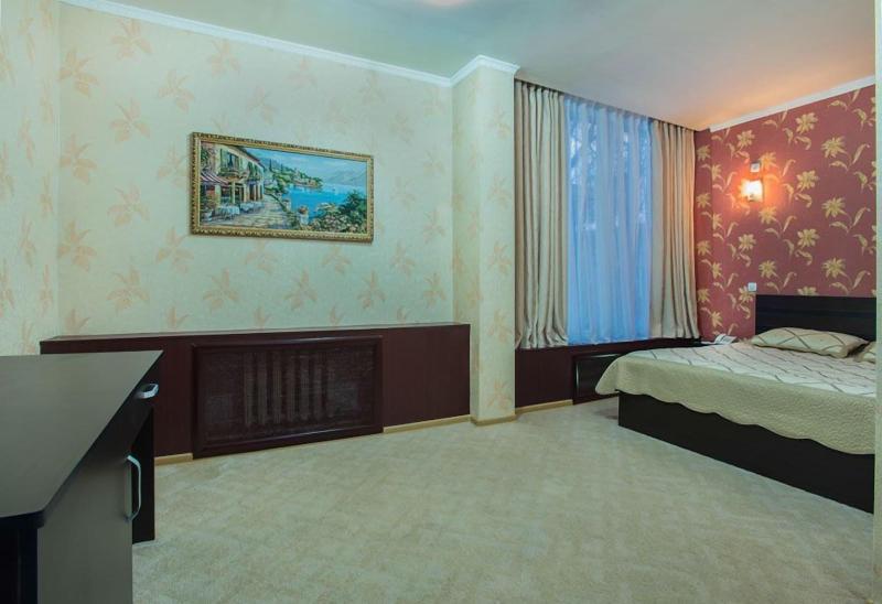 Hotel Kazakhfilm image