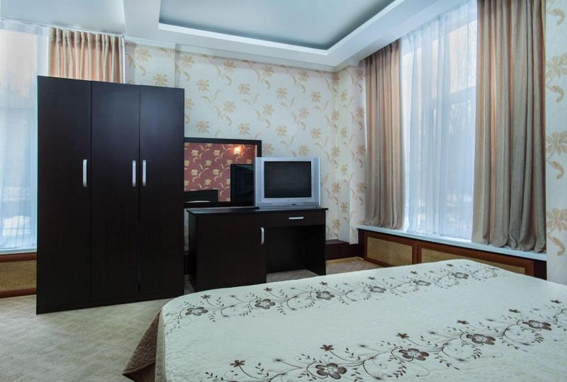 Hotel Kazakhfilm image