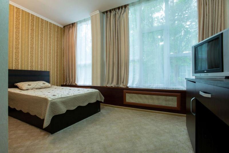 Hotel Kazakhfilm image