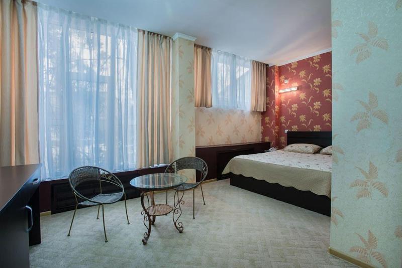 Hotel Kazakhfilm image