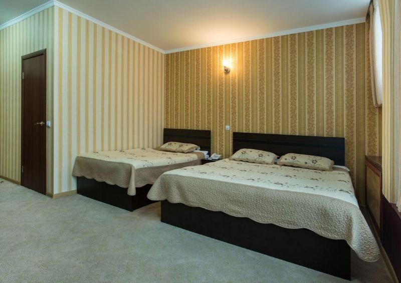 Hotel Kazakhfilm image