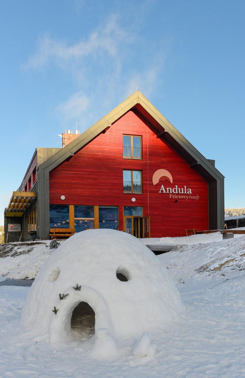 Penzion Andula image