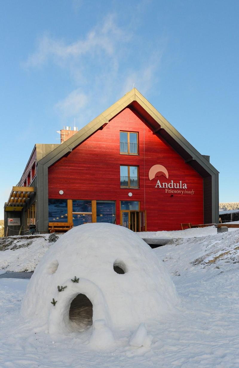 Penzion Andula image
