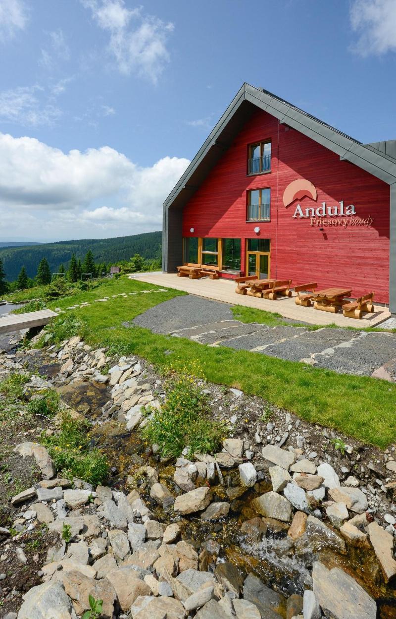 Penzion Andula image