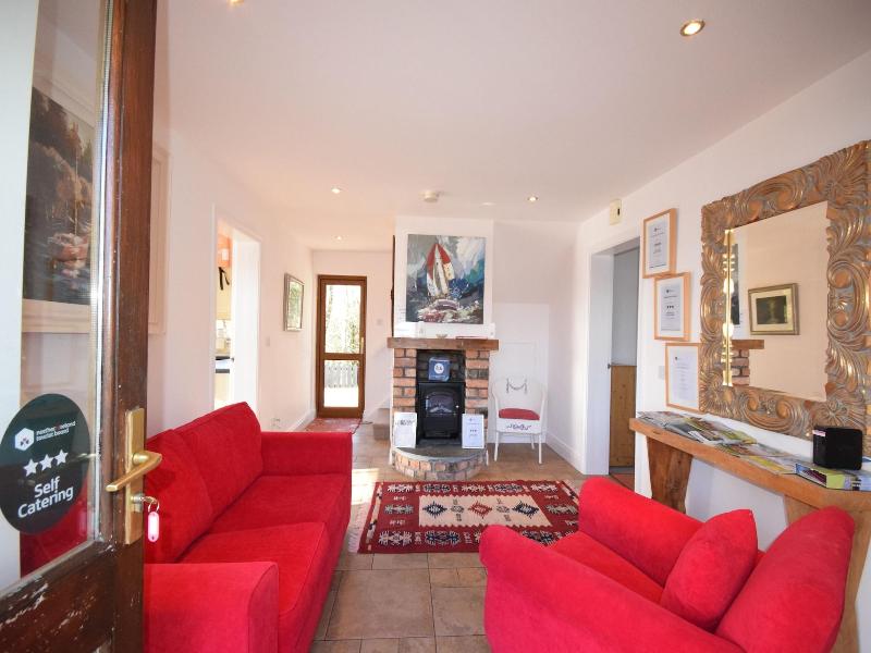 Inishclare Cottages image