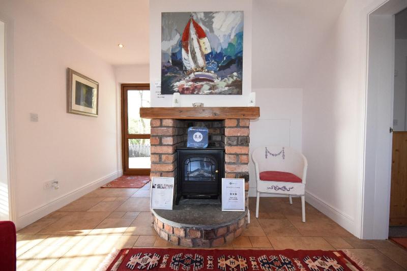 Inishclare Cottages image