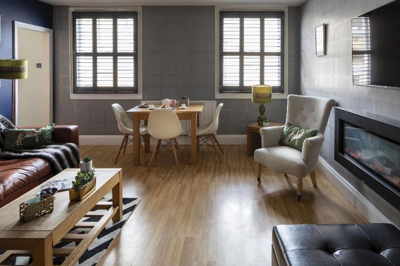 Dream Stays Bath - Haringtons Place image