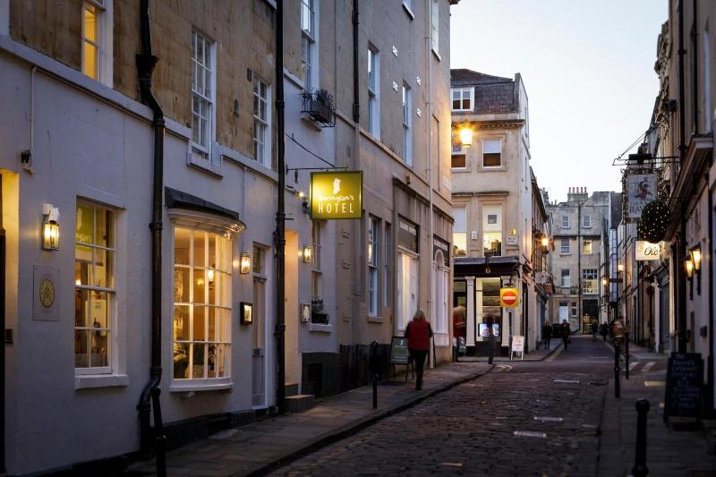 Dream Stays Bath - Haringtons Place image